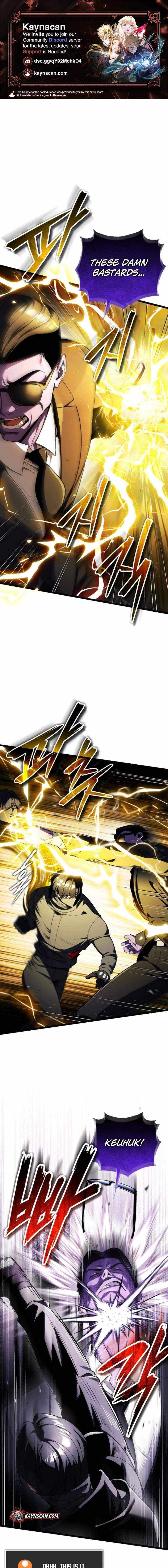 Read Superhuman Game Broadcast Manga Online