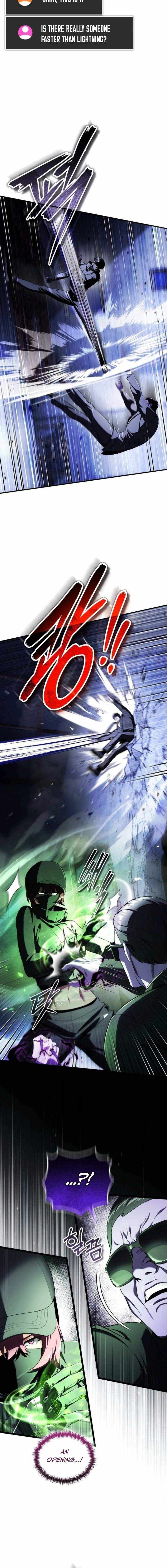 Read Superhuman Game Broadcast Manga Online