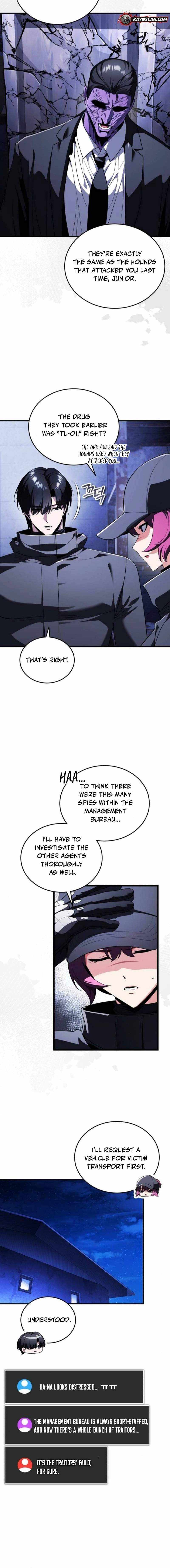 Read Superhuman Game Broadcast Manga Online