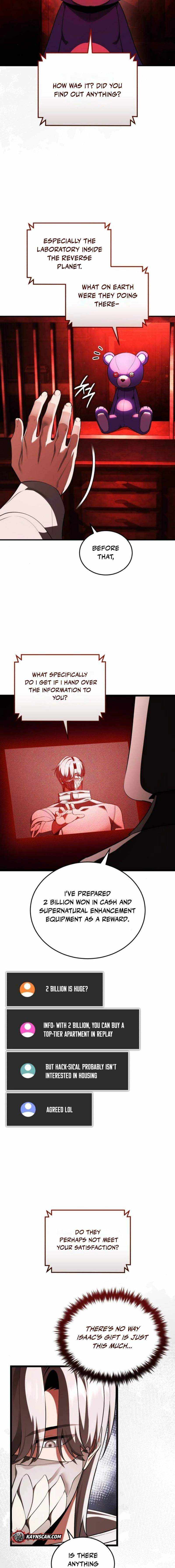 Read Superhuman Game Broadcast Manga Online
