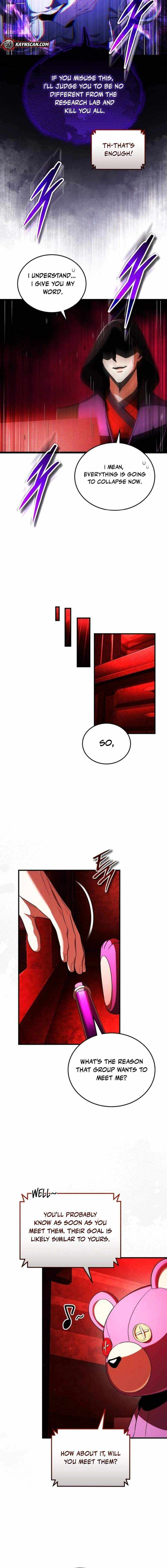 Read Superhuman Game Broadcast Manga Online