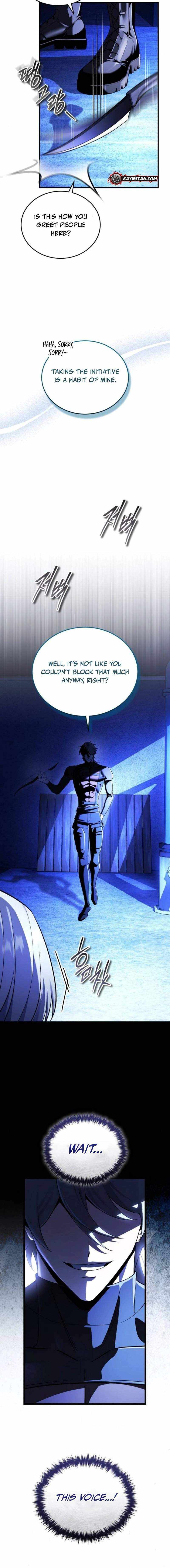 Read Superhuman Game Broadcast Manga Online