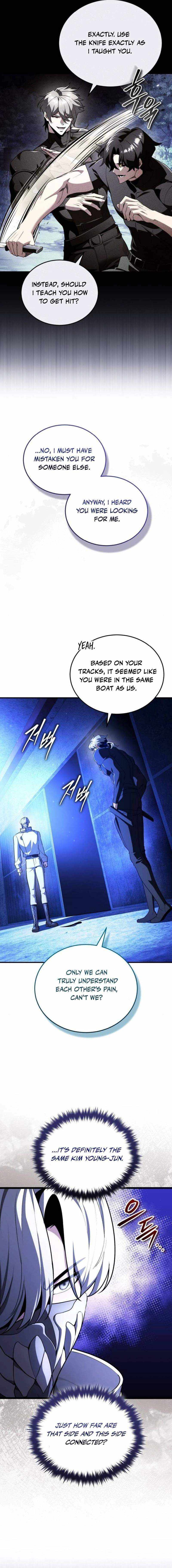 Read Superhuman Game Broadcast Manga Online