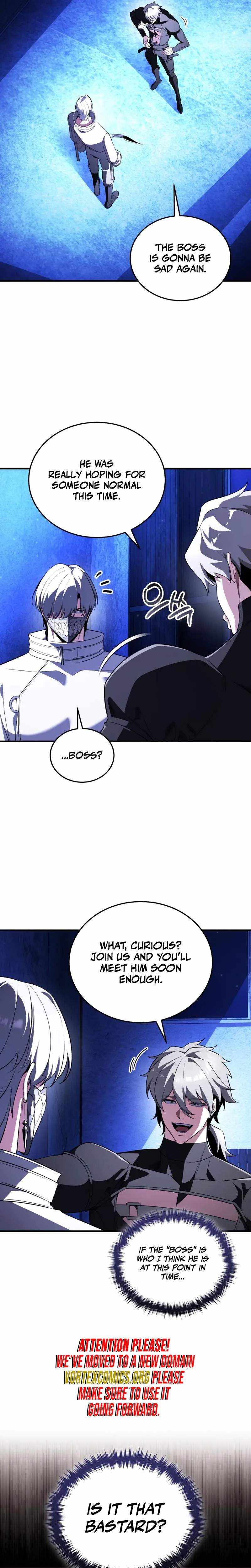 Read Superhuman Game Broadcast Manga Online