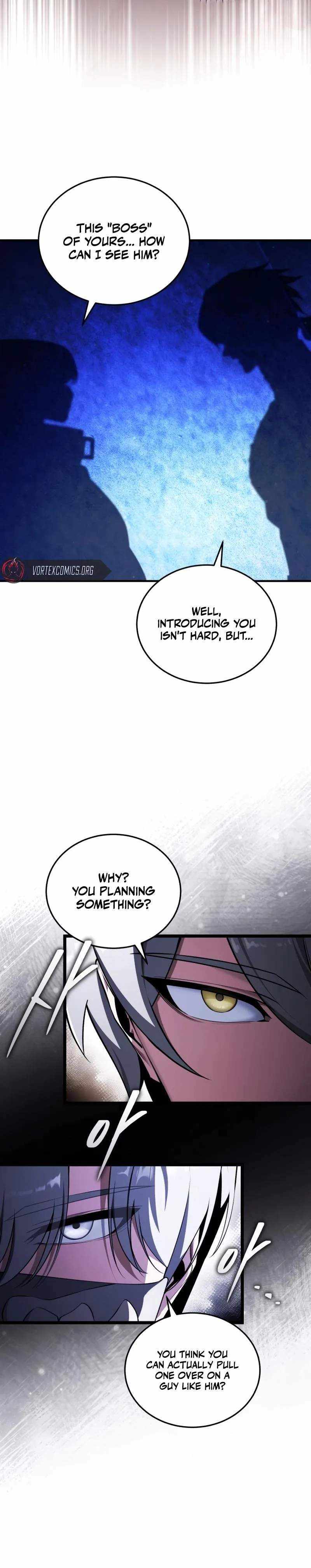 Read Superhuman Game Broadcast Manga Online