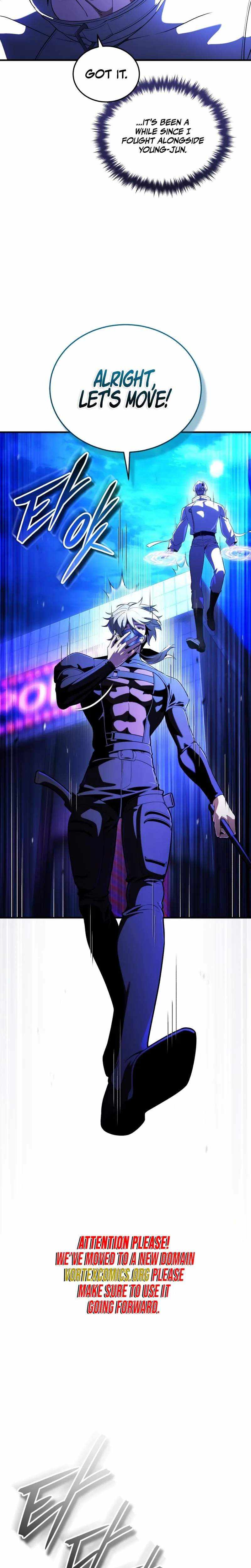 Read Superhuman Game Broadcast Manga Online
