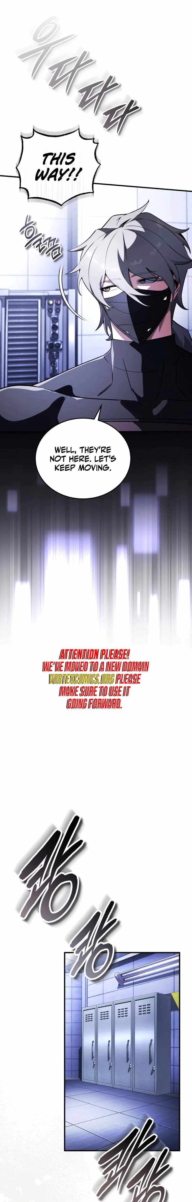 Read Superhuman Game Broadcast Manga Online