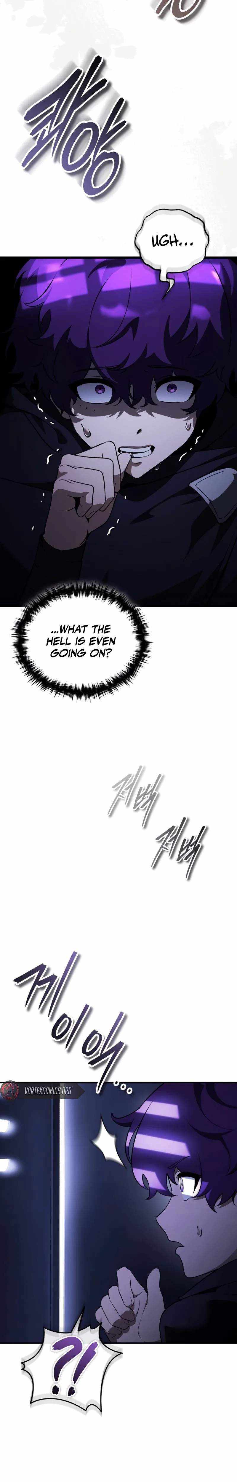 Read Superhuman Game Broadcast Manga Online