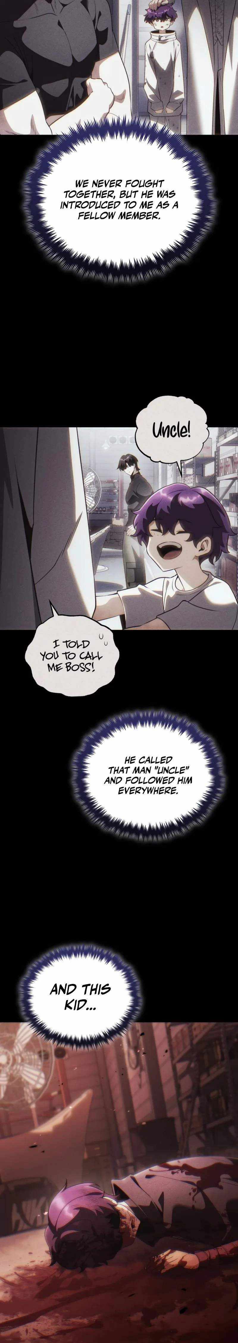Read Superhuman Game Broadcast Manga Online