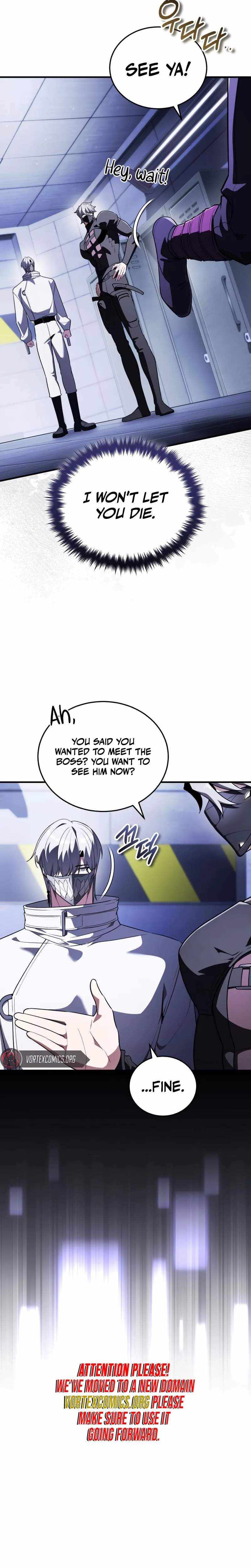 Read Superhuman Game Broadcast Manga Online