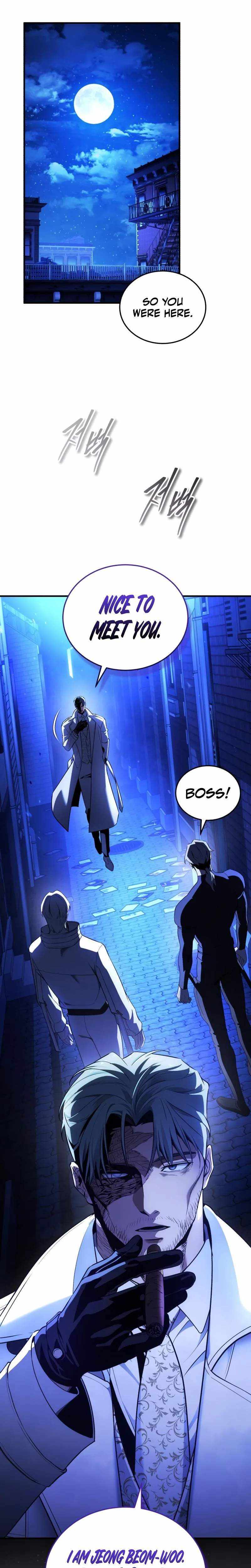 Read Superhuman Game Broadcast Manga Online