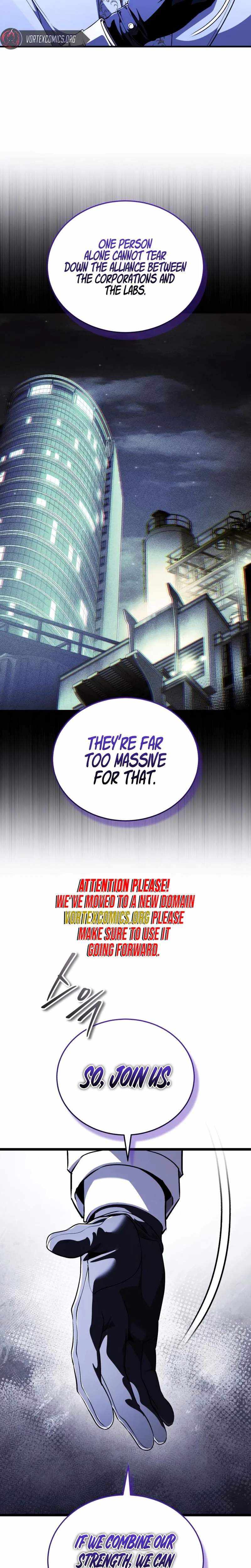 Read Superhuman Game Broadcast Manga Online