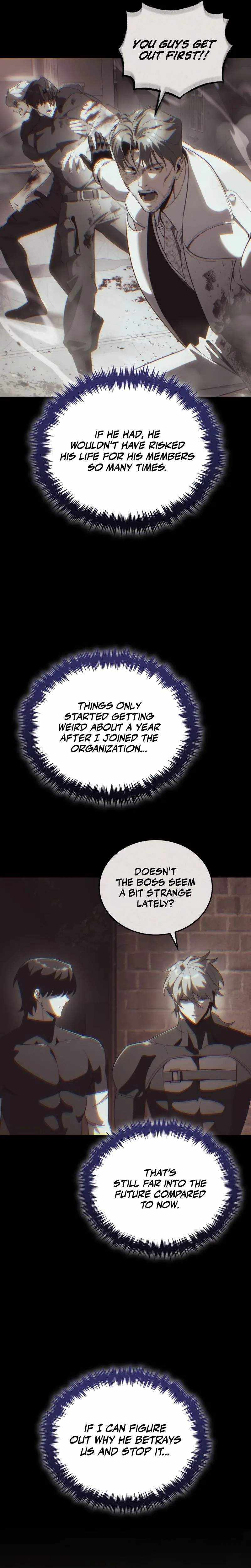 Read Superhuman Game Broadcast Manga Online