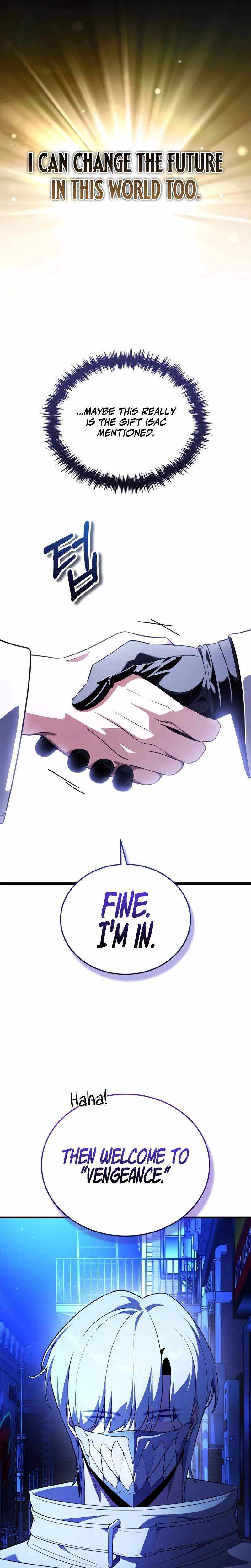Read Superhuman Game Broadcast Manga Online