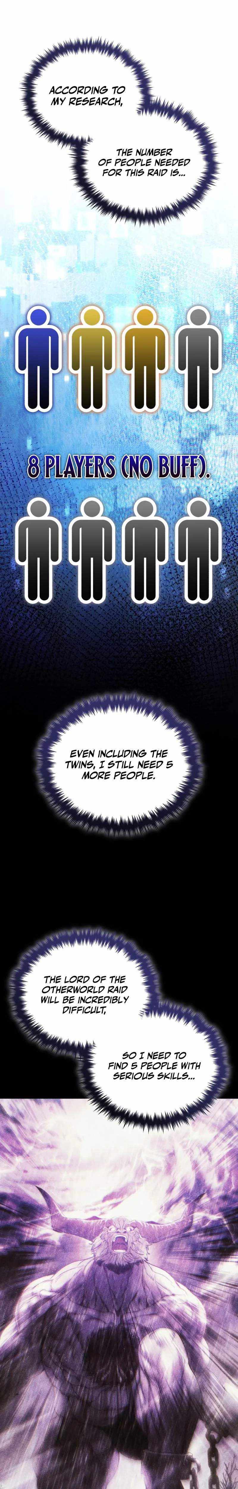 Read Superhuman Game Broadcast Manga Online