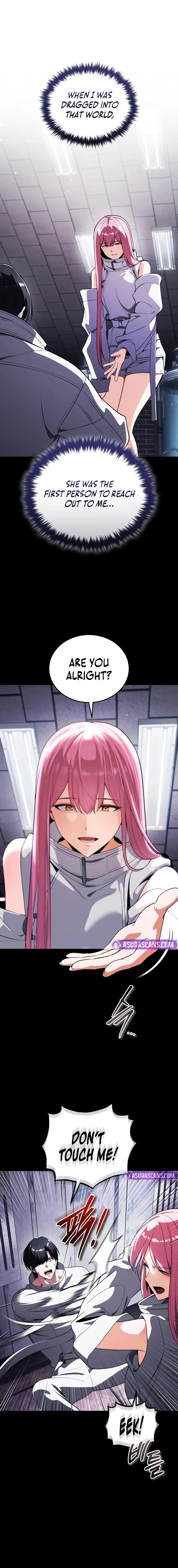 Read Superhuman Game Broadcast Manga Online