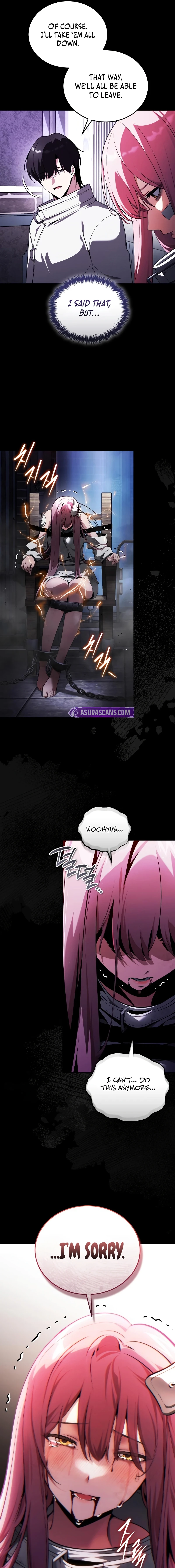 Read Superhuman Game Broadcast Manga Online