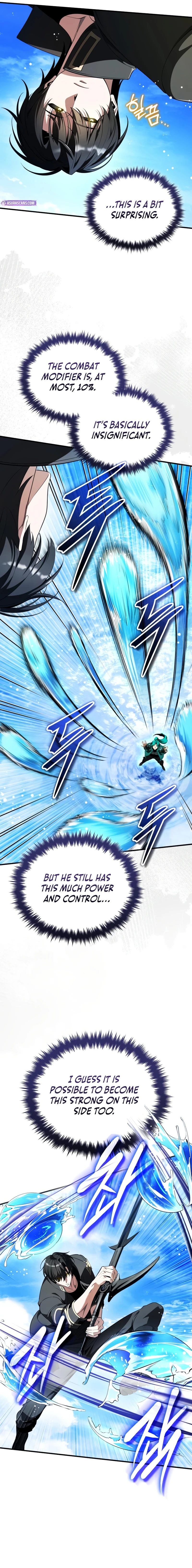 Read Superhuman Game Broadcast Manga Online