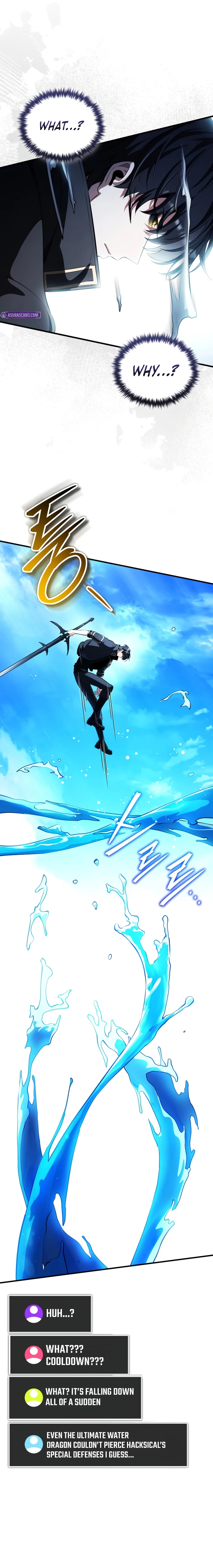 Read Superhuman Game Broadcast Manga Online
