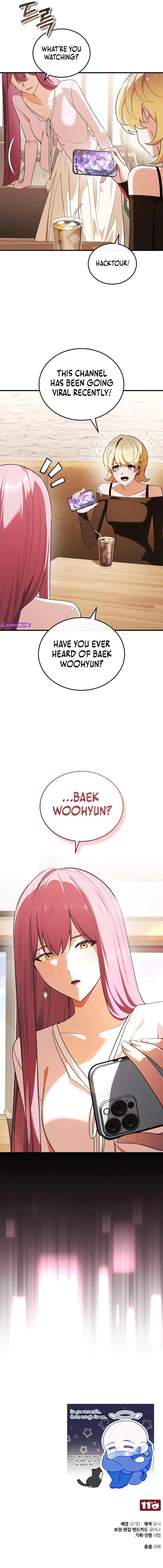 Read Superhuman Game Broadcast Manga Online