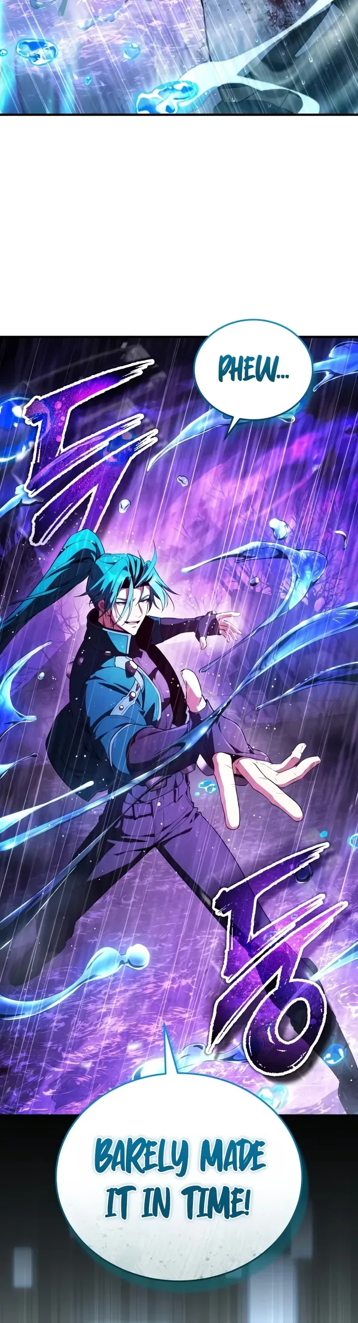 Read Superhuman Game Broadcast Manga Online