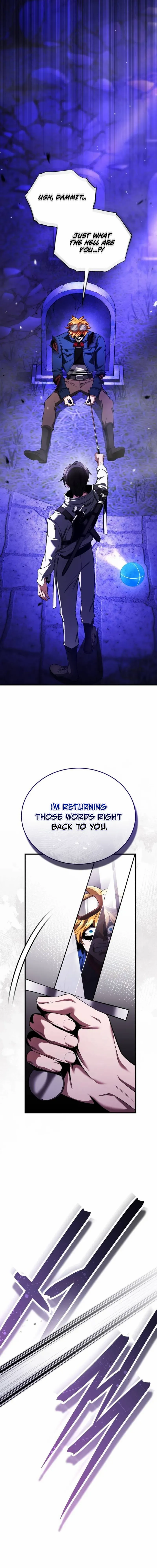 Read Superhuman Game Broadcast Manga Online