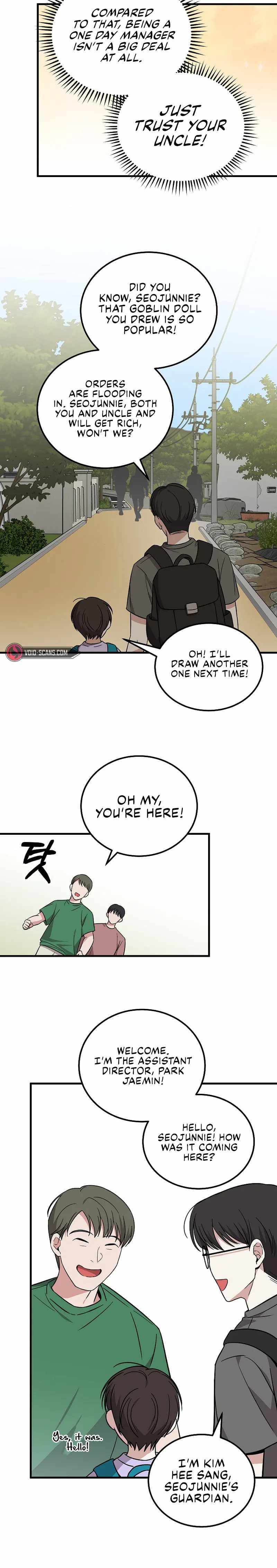 Read Superstar From Age 0 Manga Online