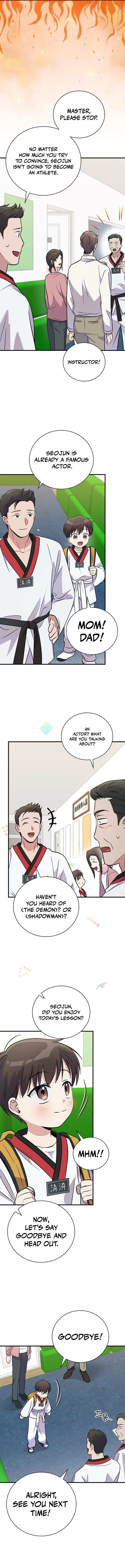 Read Superstar From Age 0 Manga Online