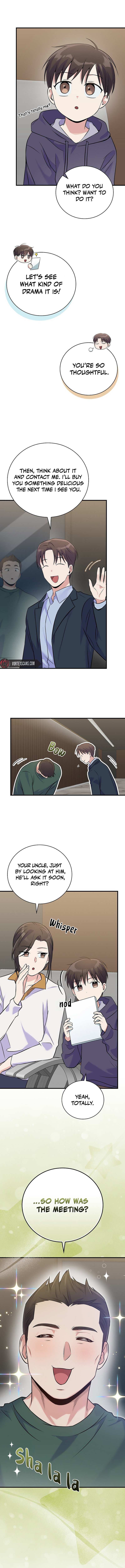 Read Superstar From Age 0 Manga Online