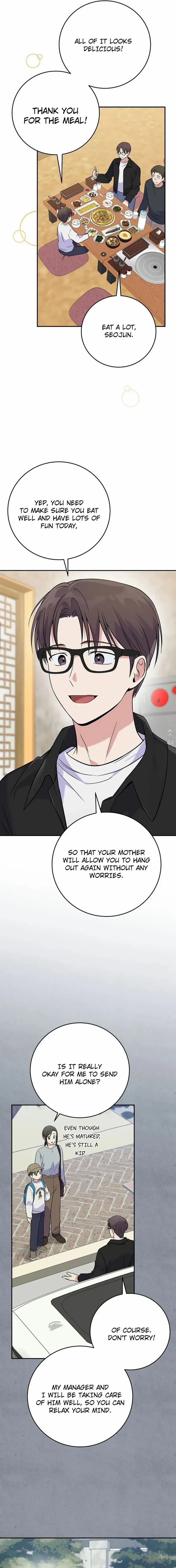 Read Superstar From Age 0 Manga Online