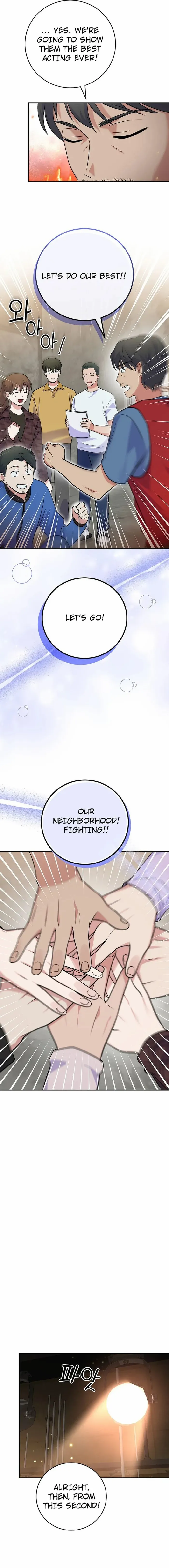 Read Superstar From Age 0 Manga Online