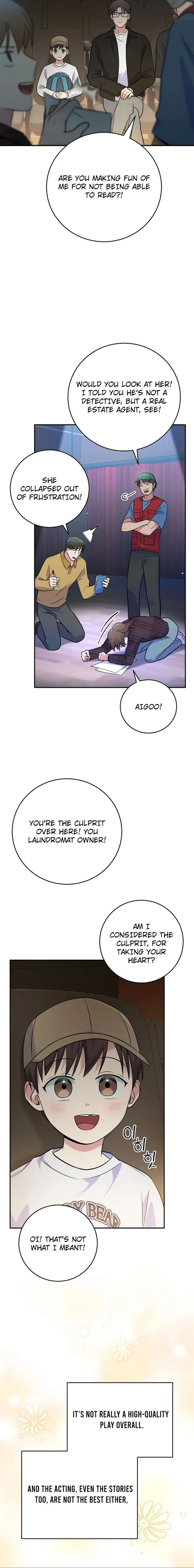 Read Superstar From Age 0 Manga Online