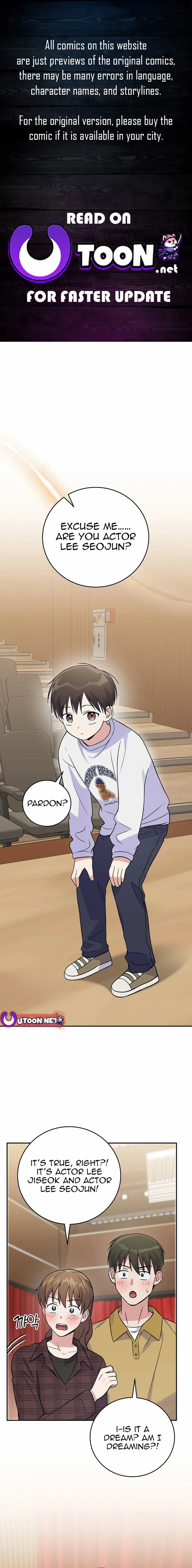 Read Superstar From Age 0 Manga Online