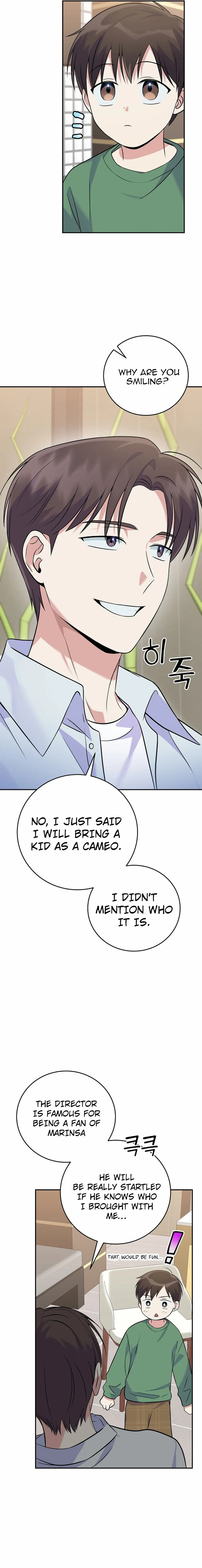 Read Superstar From Age 0 Manga Online