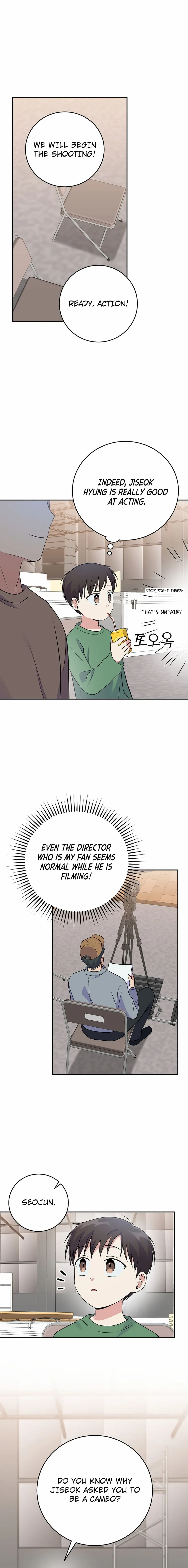 Read Superstar From Age 0 Manga Online