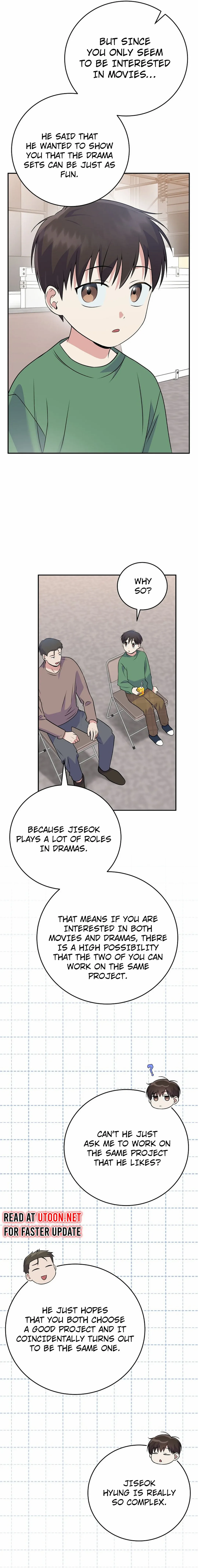 Read Superstar From Age 0 Manga Online
