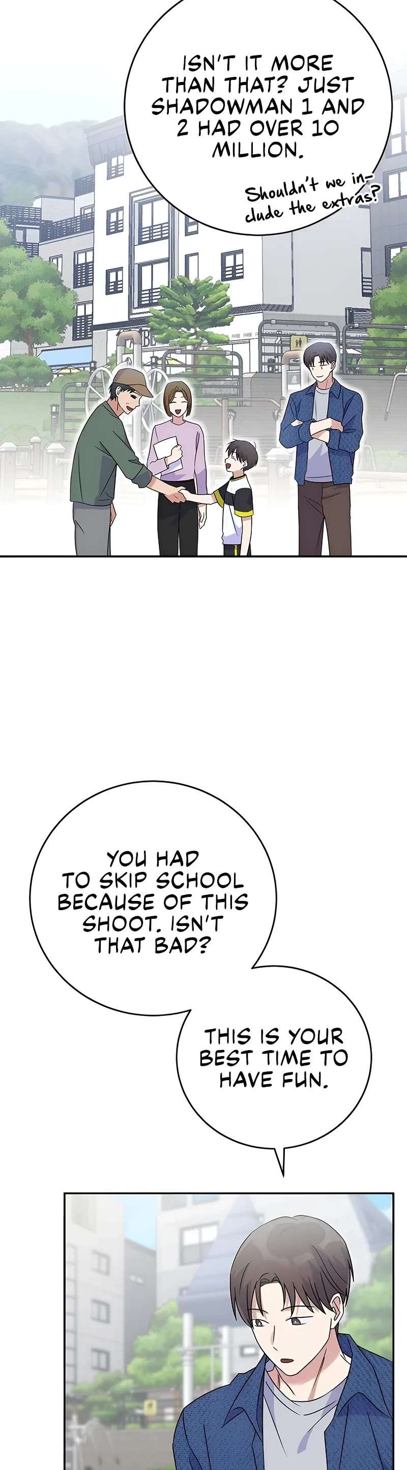 Read Superstar From Age 0 Manga Online