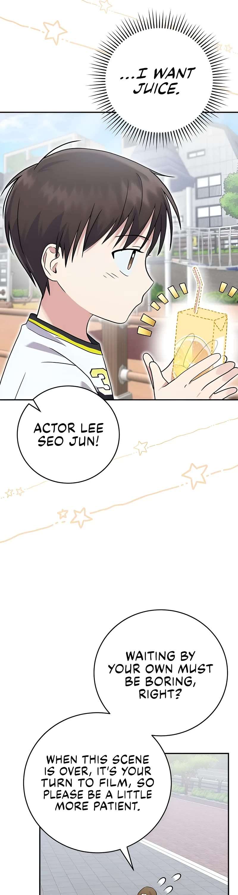 Read Superstar From Age 0 Manga Online
