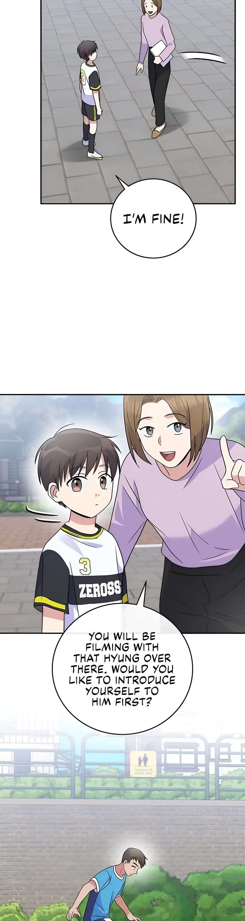 Read Superstar From Age 0 Manga Online