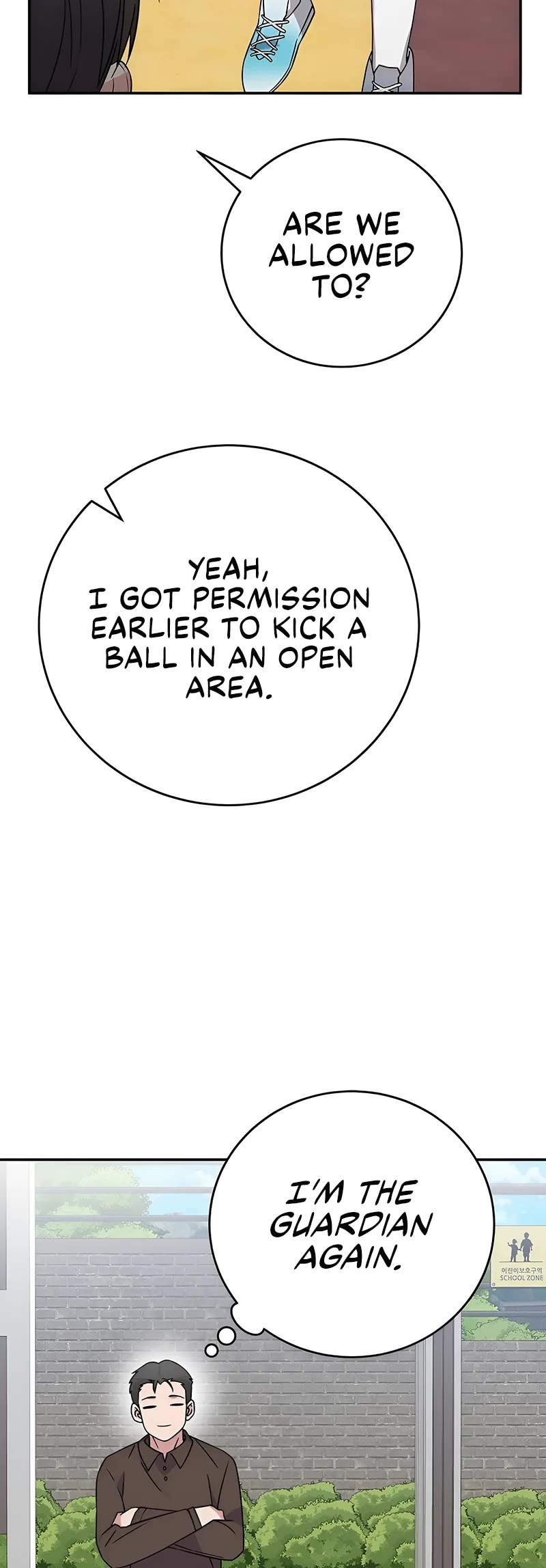 Read Superstar From Age 0 Manga Online