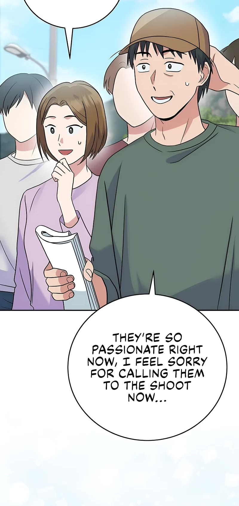 Read Superstar From Age 0 Manga Online