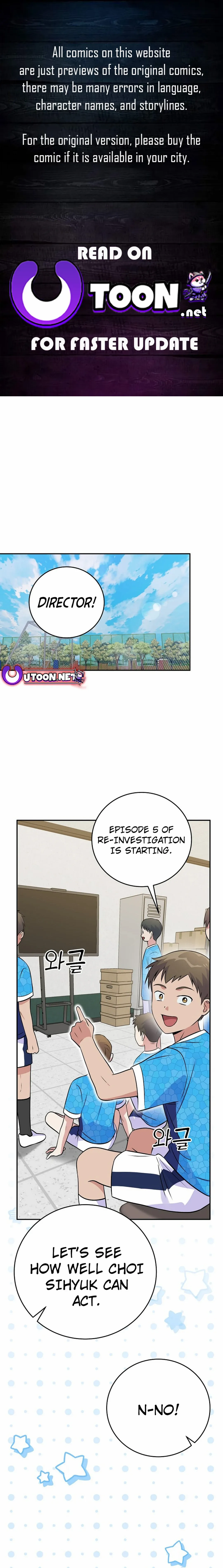 Read Superstar From Age 0 Manga Online