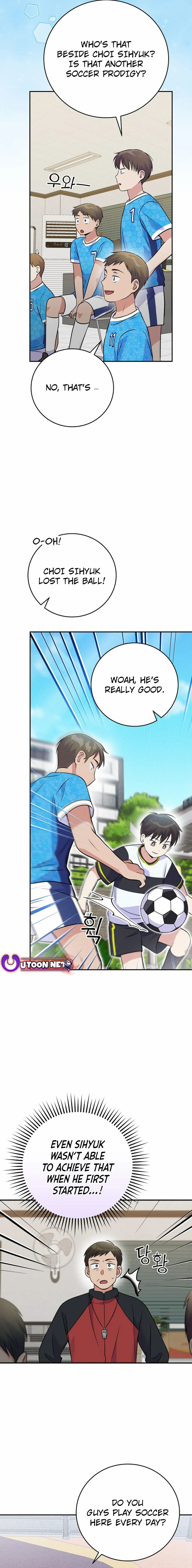 Read Superstar From Age 0 Manga Online