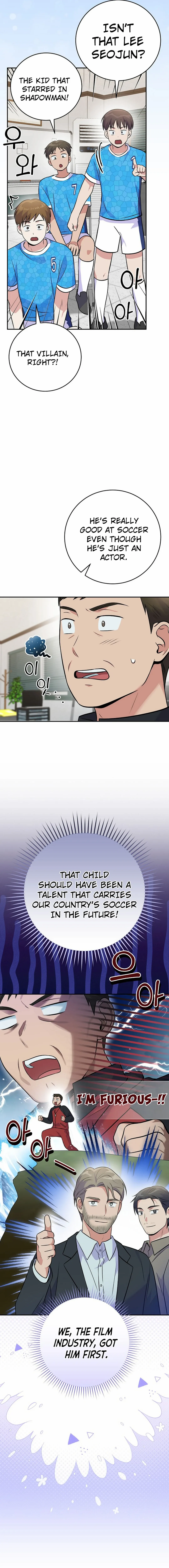 Read Superstar From Age 0 Manga Online