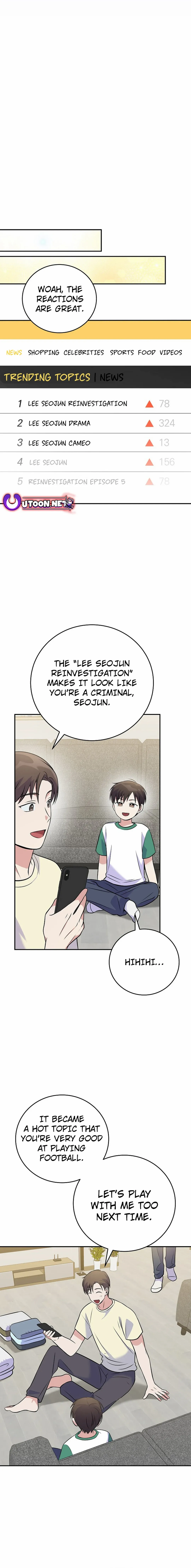Read Superstar From Age 0 Manga Online