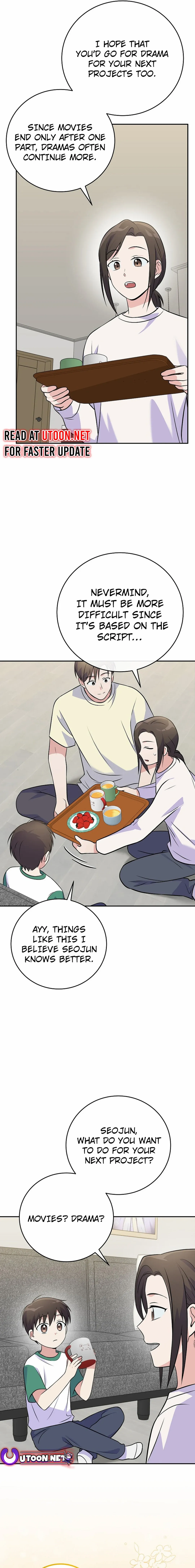 Read Superstar From Age 0 Manga Online