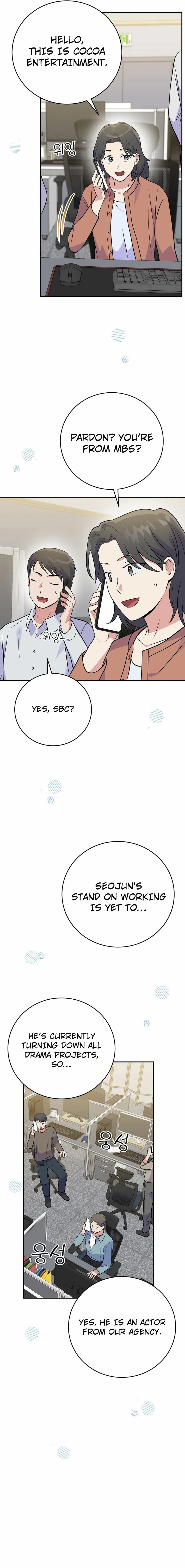 Read Superstar From Age 0 Manga Online