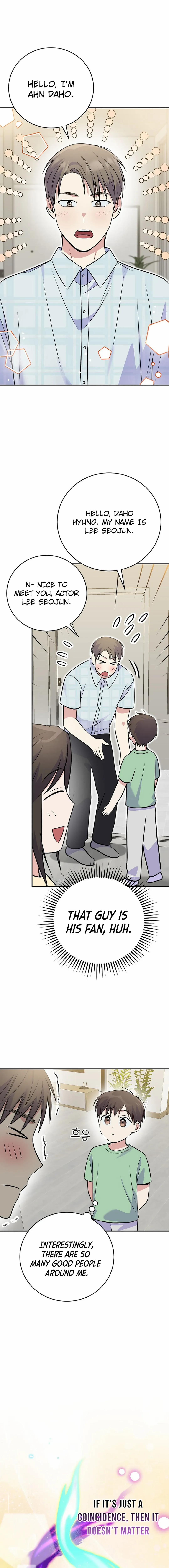 Read Superstar From Age 0 Manga Online