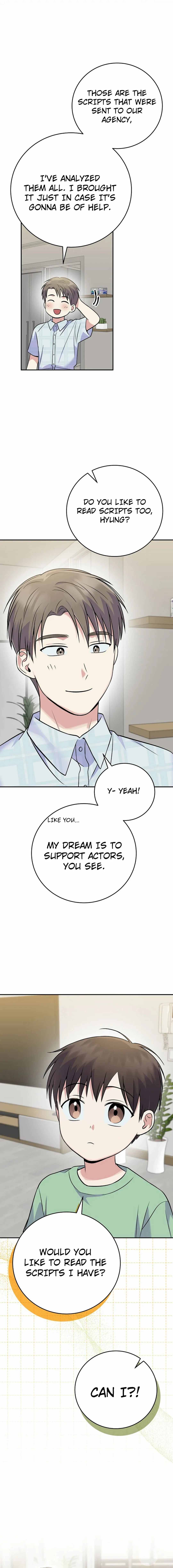 Read Superstar From Age 0 Manga Online
