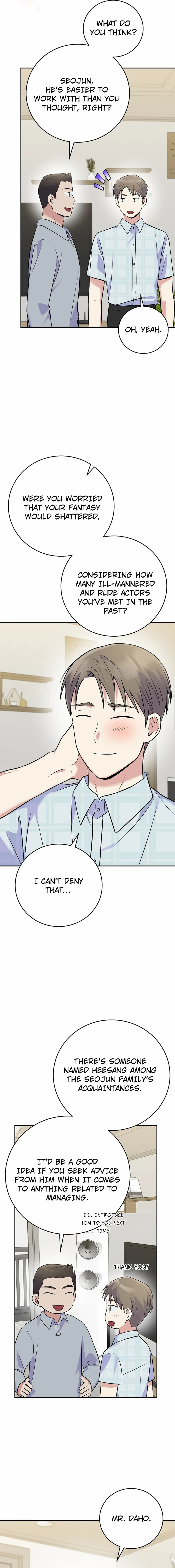 Read Superstar From Age 0 Manga Online